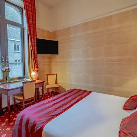 Des Comtes Hotell