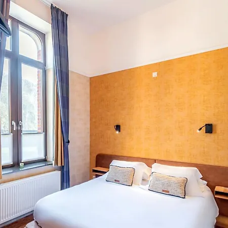 מלון Des Comtes דורבורי