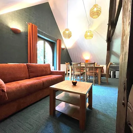 Des Comtes 3* Durbuy