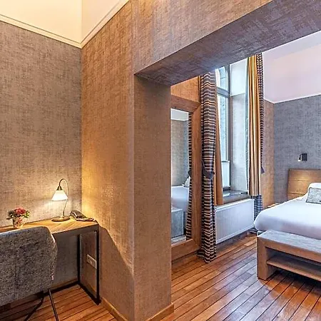 Ξενοδοχείο Des Comtes 3*