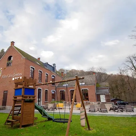 מלון Des Comtes דורבורי