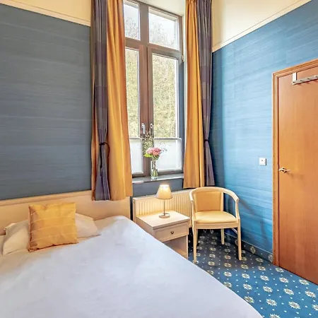 מלון Des Comtes דורבורי