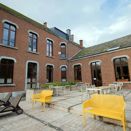 Des Comtes Hotel