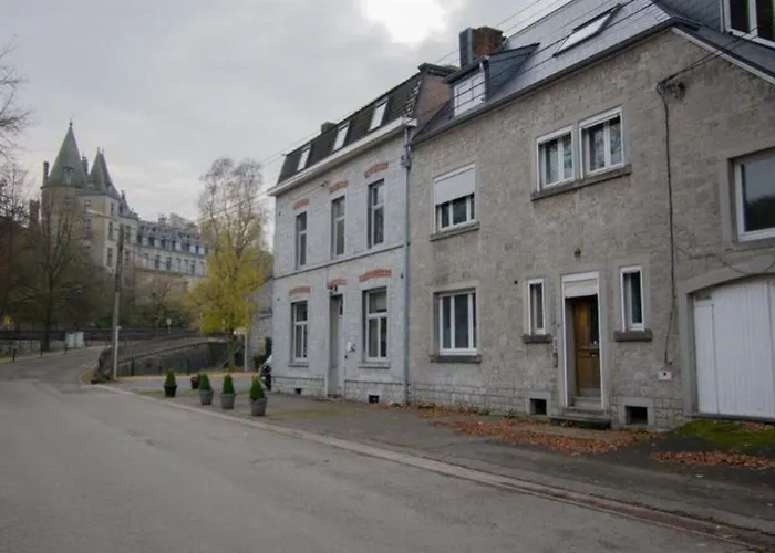 Hotel Des Comtes Durbuy