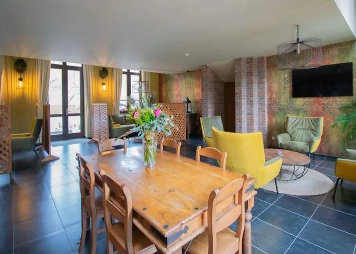 Des Comtes Hotel Durbuy