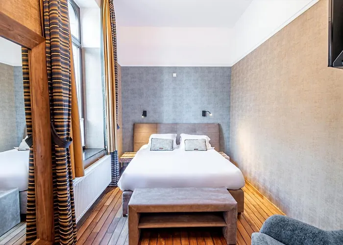 Des Comtes 3* Durbuy