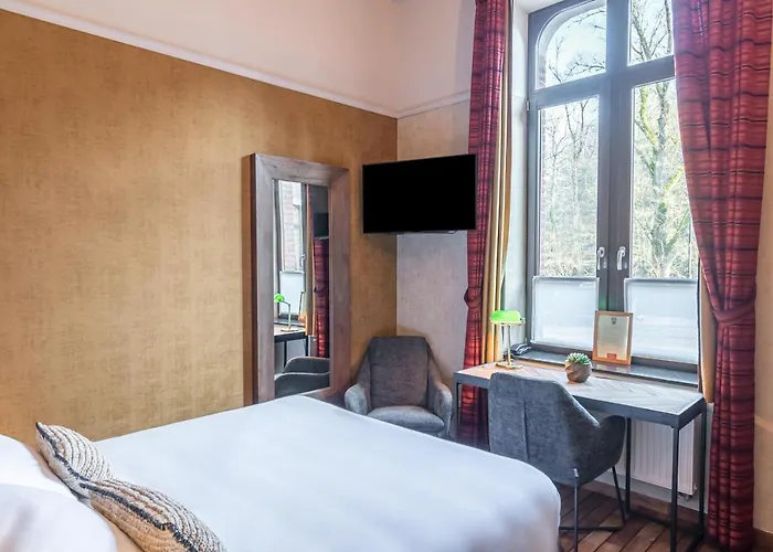 Des Comtes 3* Durbuy