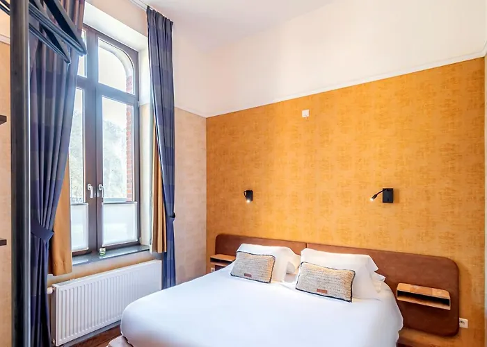 Hotel Des Comtes Durbuy