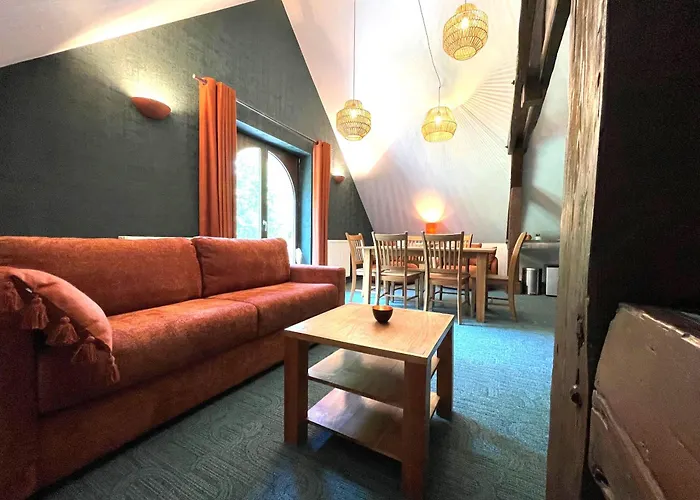 Des Comtes 3* Durbuy