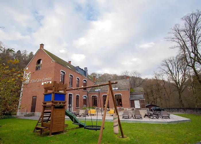 Hotel Des Comtes Durbuy