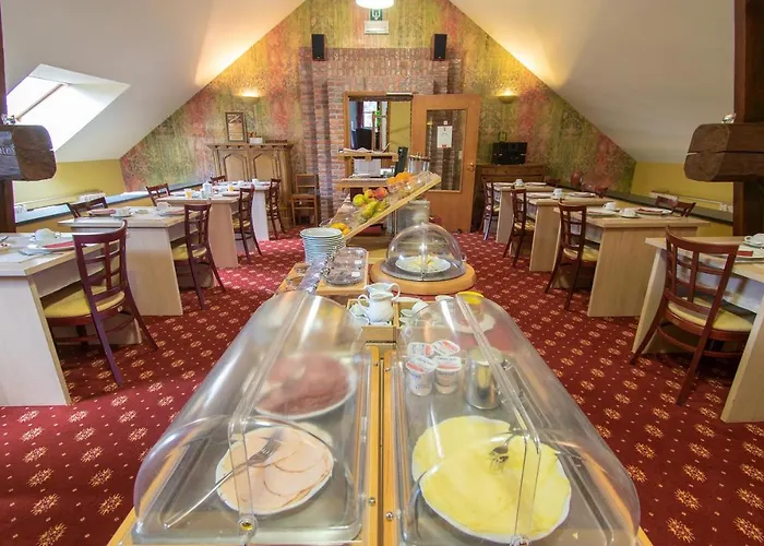 Des Comtes Hotel Durbuy