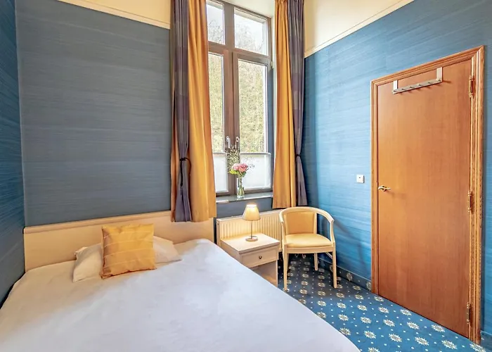 Hotel Des Comtes Durbuy