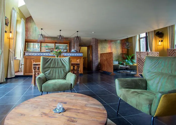 Hotel Des Comtes Durbuy