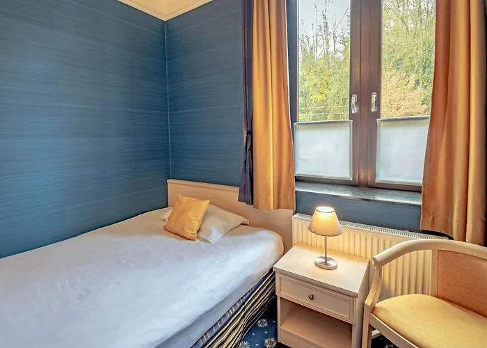 Hotel Des Comtes Durbuy